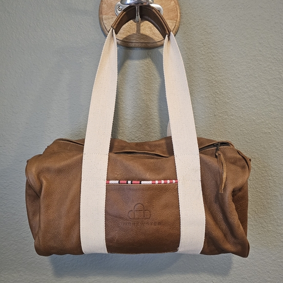 JW Brewster The Luxury Weekender Bag *No Strap* - Picture 1 of 8